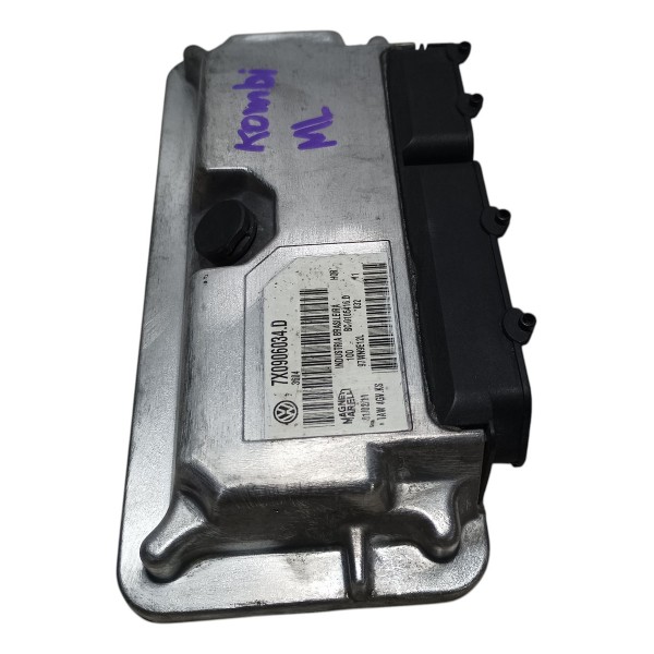 Módulo Injeção Vw Kombi 2011 7x0906034.d