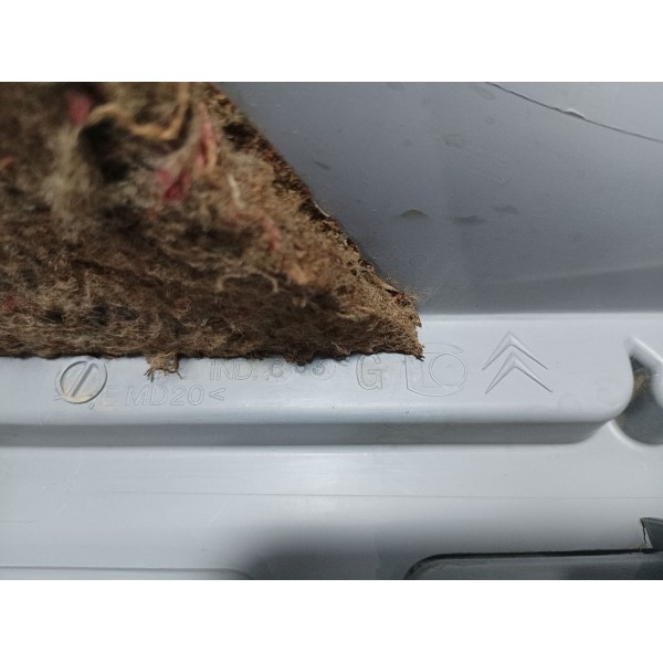 Acabamento Suporte Bagagito Esquerdo Citroen Picasso 2005