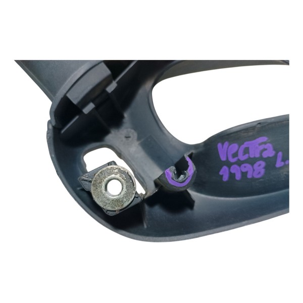 Puxador Interno Porta Traseira Esquerda Gm Vectra 1998