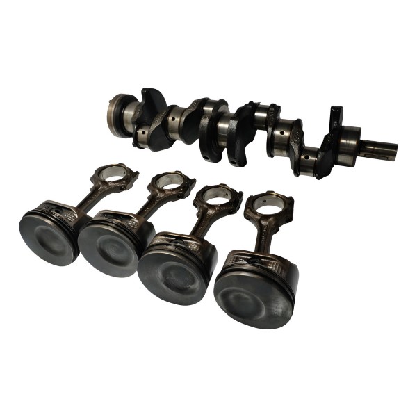 Virabrequim Com Biela Ford Focus 1.6 2005 Std