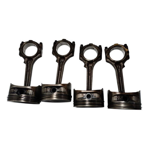 Virabrequim Com Biela Ford Focus 1.6 2005 Std