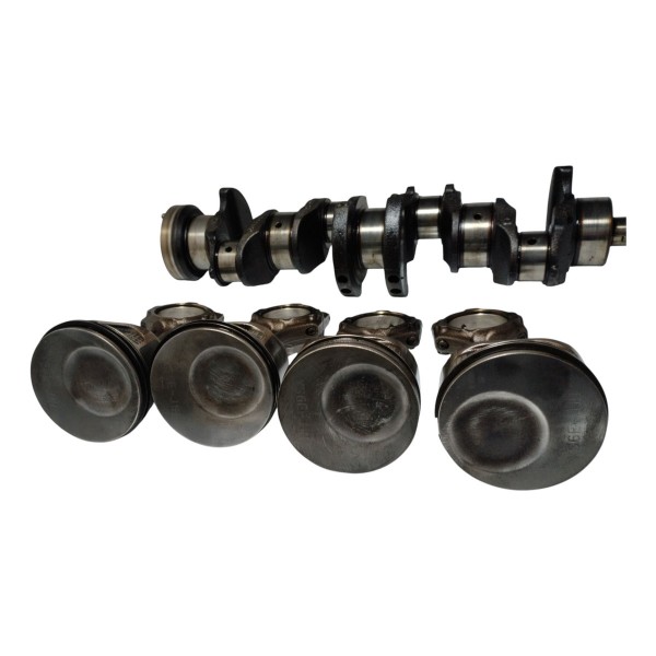 Virabrequim Com Biela Ford Focus 1.6 2005 Std