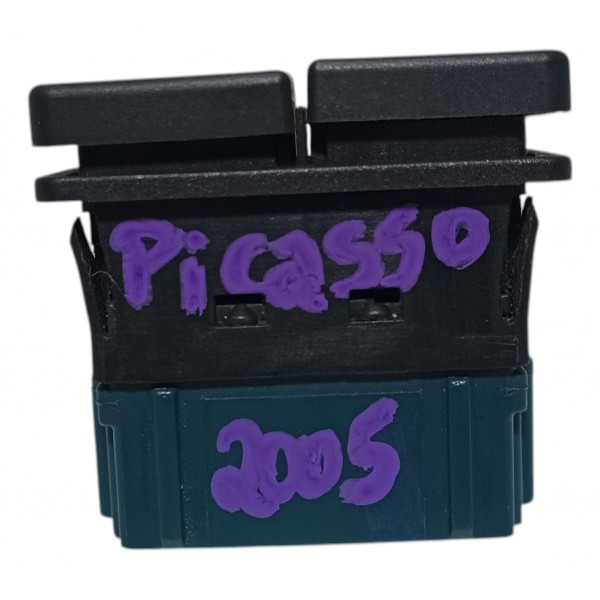 Botão Comando Luz Farol Citroen Picasso 2005