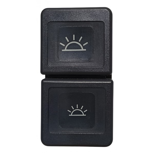 Botão Comando Luz Farol Citroen Picasso 2005