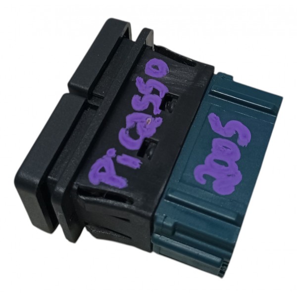 Botão Comando Luz Farol Citroen Picasso 2005