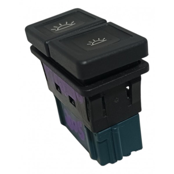 Botão Comando Luz Farol Citroen Picasso 2005