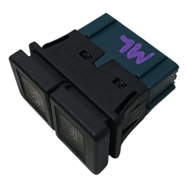 Botão Comando Luz Farol Citroen Picasso 2005