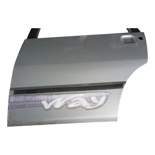 Porta Traseira Esquerda Fiat Uno 2008