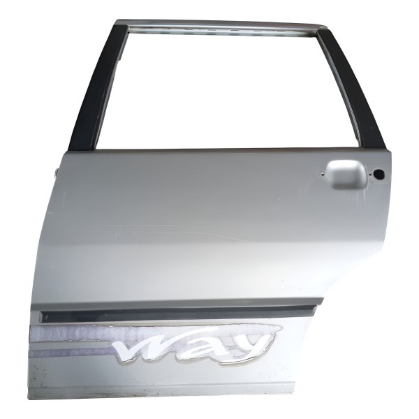 Porta Traseira Esquerda Fiat Uno 2008