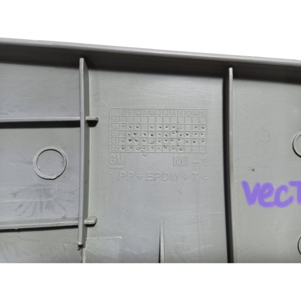 Acabamento Banco Dianteiro Direito Gm Vectra 1996 Cinza