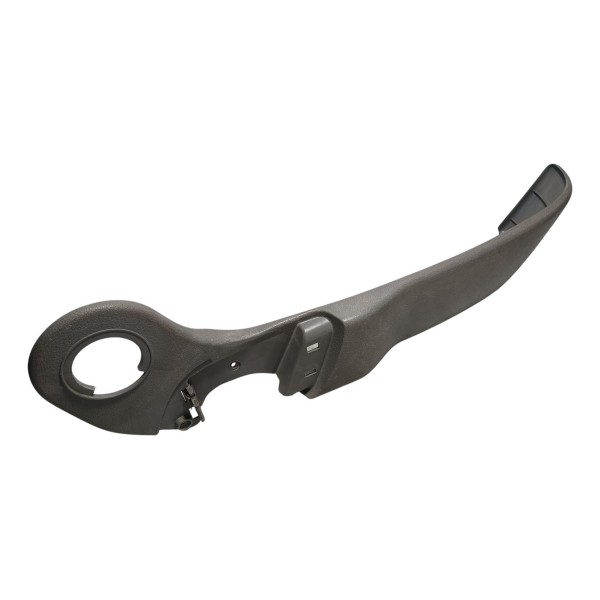 Acabamento Banco Dianteiro Direito Gm Vectra 1996 Cinza