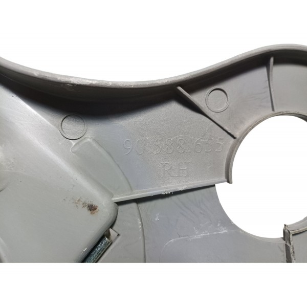 Acabamento Banco Dianteiro Direito Gm Vectra 1996 Cinza