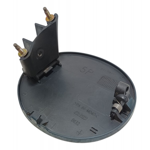 Portinhola Tanque Combustível Fiat Stilo 2005 Verde-escuro