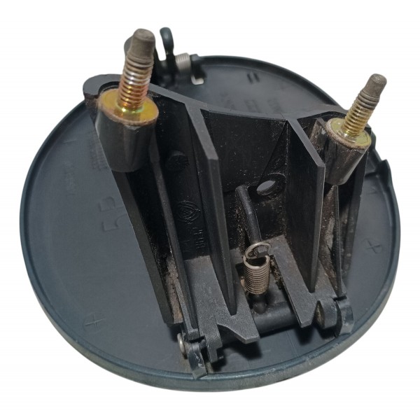 Portinhola Tanque Combustível Fiat Stilo 2005 Verde-escuro