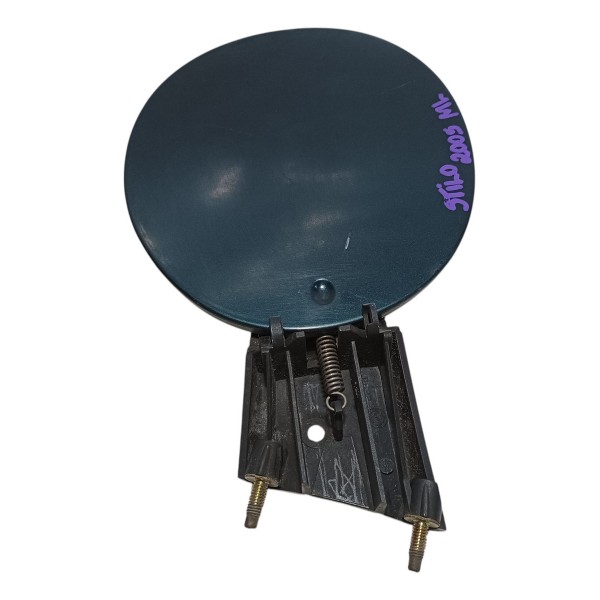 Portinhola Tanque Combustível Fiat Stilo 2005 Verde-escuro