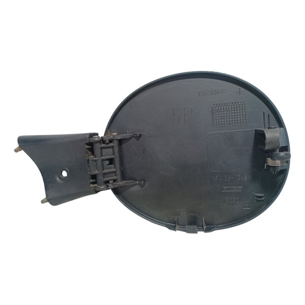 Portinhola Tanque Combustível Fiat Stilo 2005 Verde-escuro