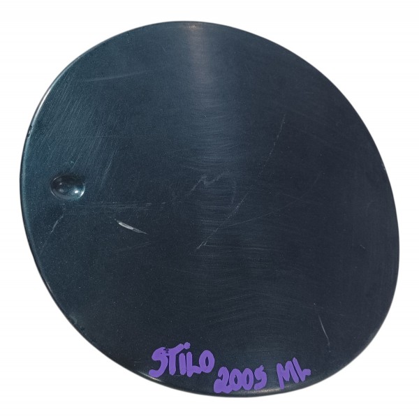 Portinhola Tanque Combustível Fiat Stilo 2005 Verde-escuro