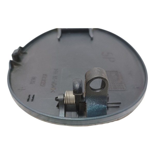 Portinhola Tanque Combustível Fiat Stilo 2005 Verde-escuro