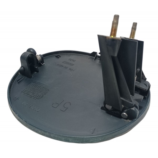 Portinhola Tanque Combustível Fiat Stilo 2005 Verde-escuro