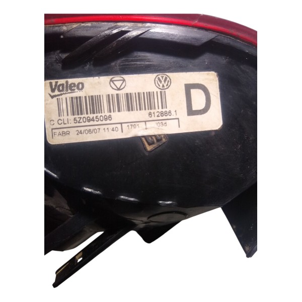 Lanterna Traseira Direita Fox 2008