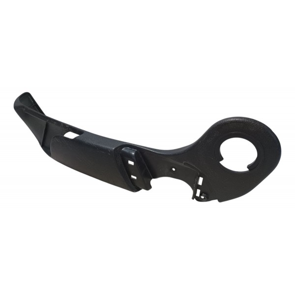 Acabamento Banco Dianteiro Esquerdo Gm Vectra Astra 2005 Preto