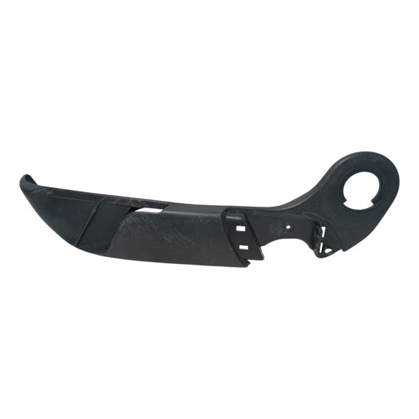 Acabamento Banco Dianteiro Esquerdo Gm Vectra Astra 2005 Preto