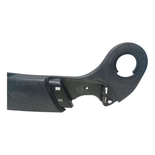 Acabamento Banco Dianteiro Esquerdo Gm Vectra Astra 2005 Preto