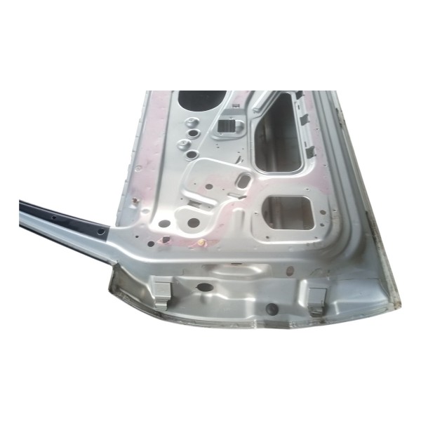 Porta Dianteira Direita Zafira 2004 Dianteira Direita Prateado