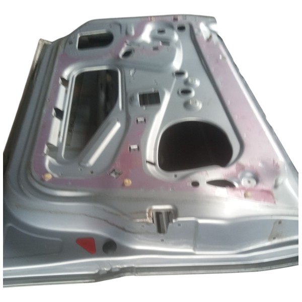 Porta Dianteira Direita Zafira 2004 Dianteira Direita Prateado