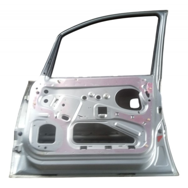 Porta Dianteira Direita Zafira 2004 Dianteira Direita Prateado