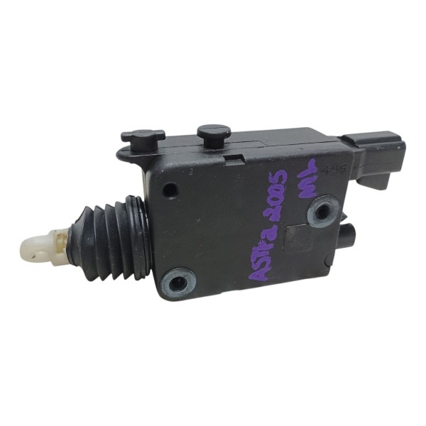 Trava Elétrica Porta Malas Gm Astra 2005