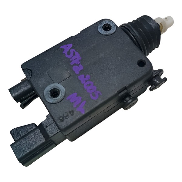 Trava Elétrica Porta Malas Gm Astra 2005