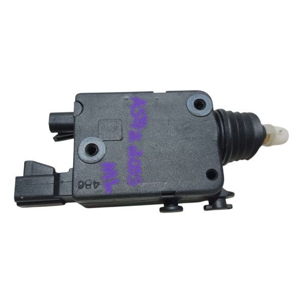 Trava Elétrica Porta Malas Gm Astra 2005