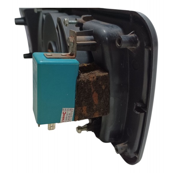 Moldura Painel Instrumento Vw Kombi 2008