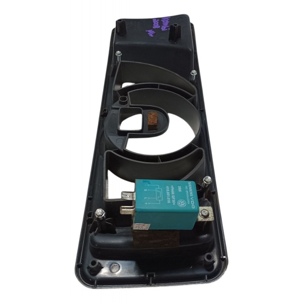 Moldura Painel Instrumento Vw Kombi 2008