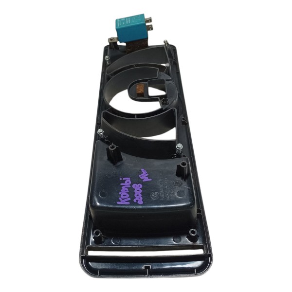 Moldura Painel Instrumento Vw Kombi 2008