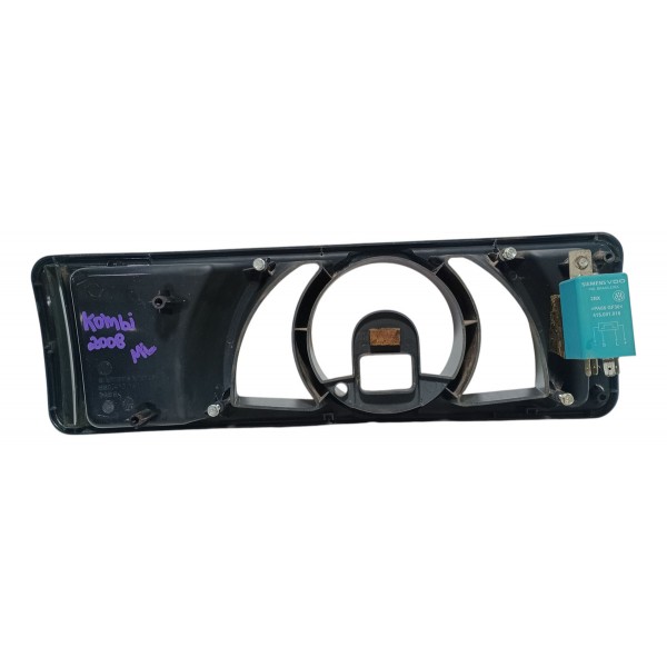Moldura Painel Instrumento Vw Kombi 2008