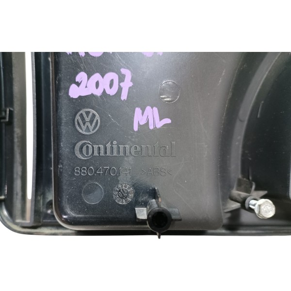 Moldura Painel Instrumento Vw Kombi 2007