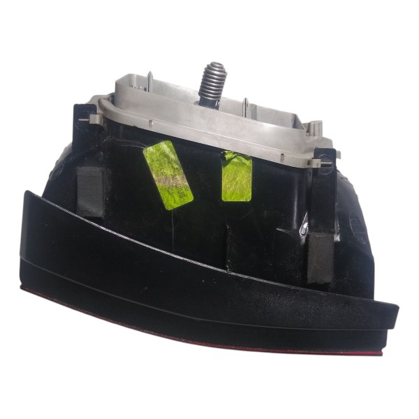 Lanterna Esquerda Vw Fox 2008 Esquerdo/motorista Vermelho