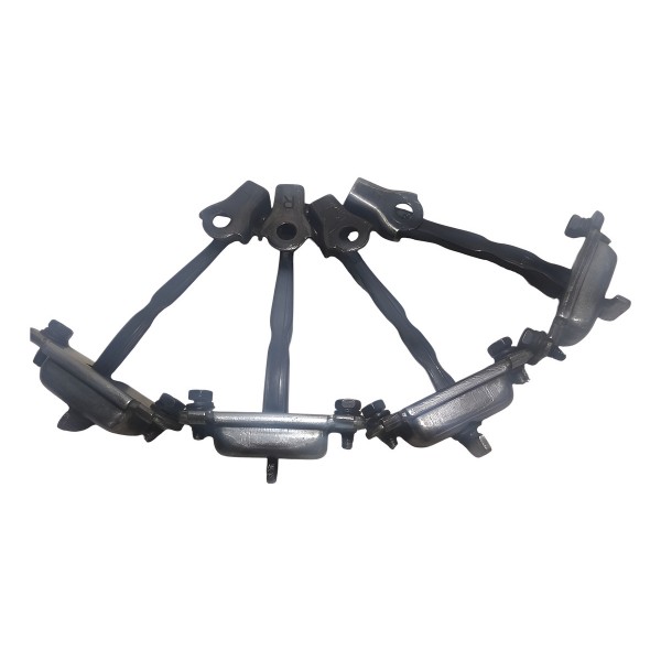 Limitador Porta Hyundai Hb20 2014 Jogo