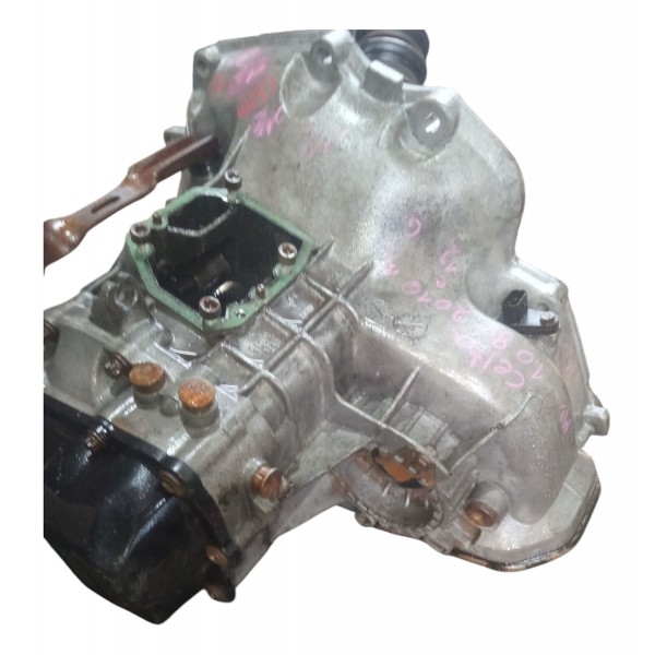 Caixa De Marcha Câmbio Gm Celta Corsa 1.0 8v 2010