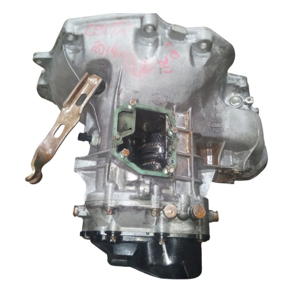 Caixa De Câmbio Celta Corsa 1.0 8v 2014