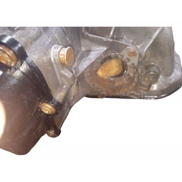 Caixa De Câmbio Celta Corsa 1.0 8v 2014