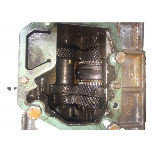 Caixa De Câmbio Celta Corsa 1.0 8v 2014