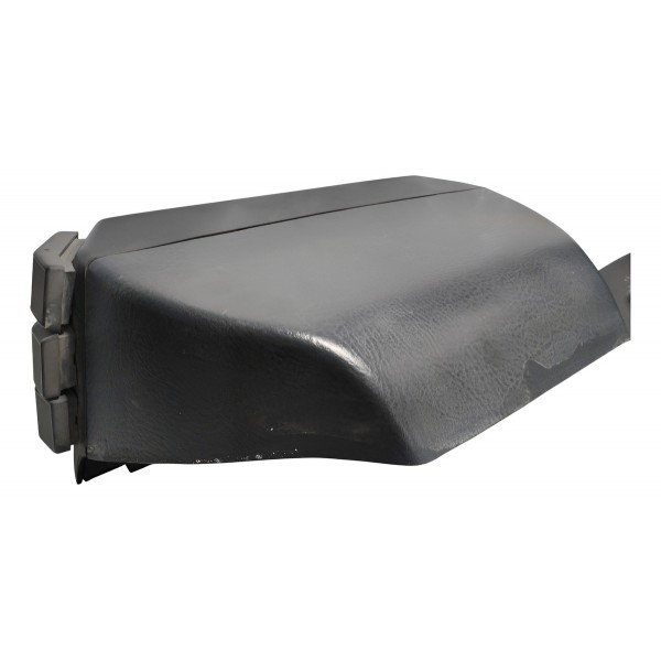 Moldura Painel Instrumento Botões Vw Gol Parati Quadrada