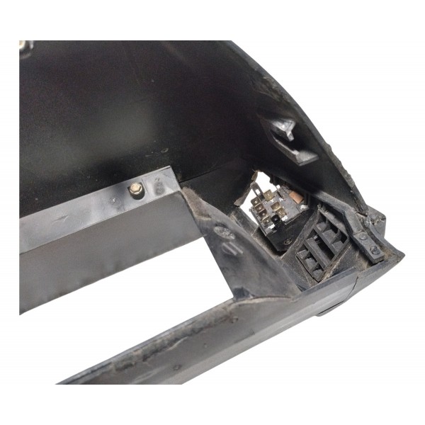 Moldura Painel Instrumento Botões Vw Gol Parati Quadrada