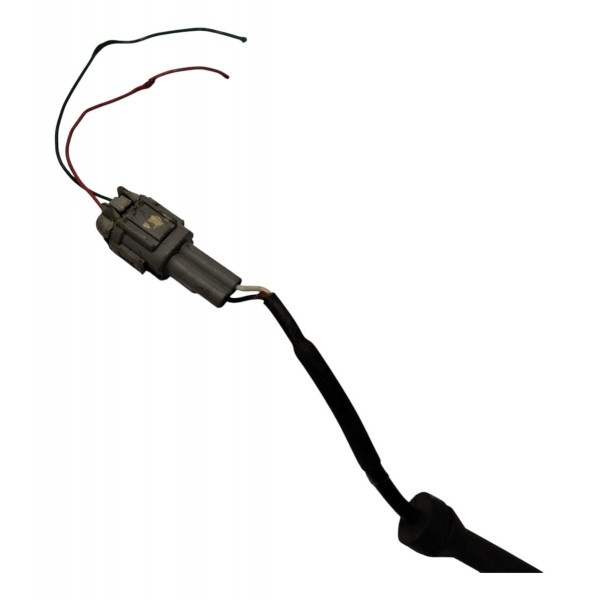 Montante Roda Dianteiro Esquerdo Nissan Frontier 2010 4x4