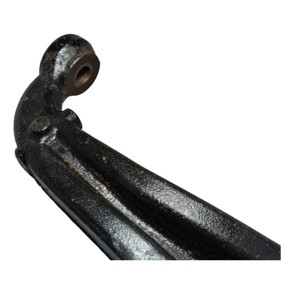 Montante Roda Dianteiro Esquerdo Nissan Frontier 2010 4x4