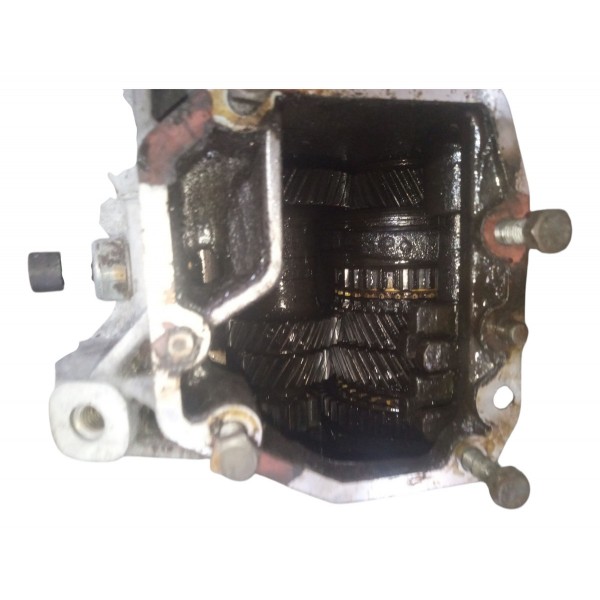 Caixa De Marcha Câmbio Gm Astra 2.0 8v 2005