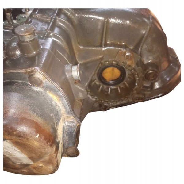 Caixa De Marcha Câmbio Gm Celta Corsa 1.0 8v 2003